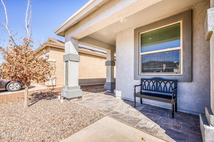 Property Photo:  3948 Desert Nomad Drive  TX 79938 