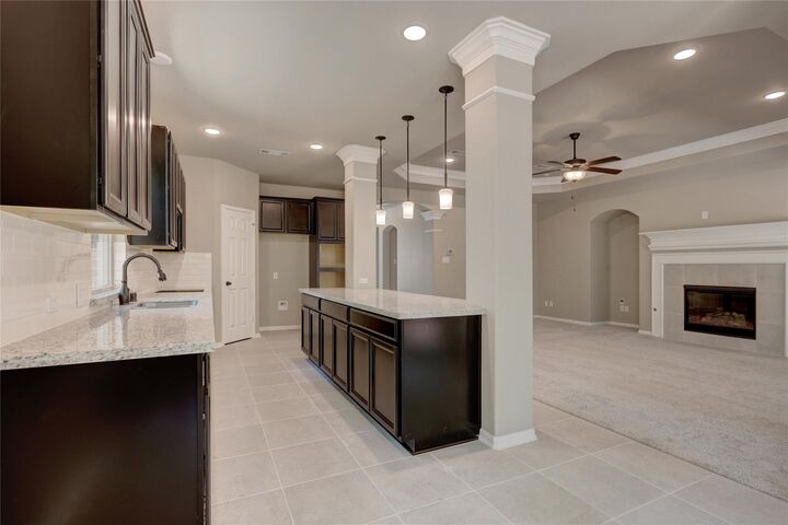 Property Photo:  403 Black Walnut Drive  TX 77304 