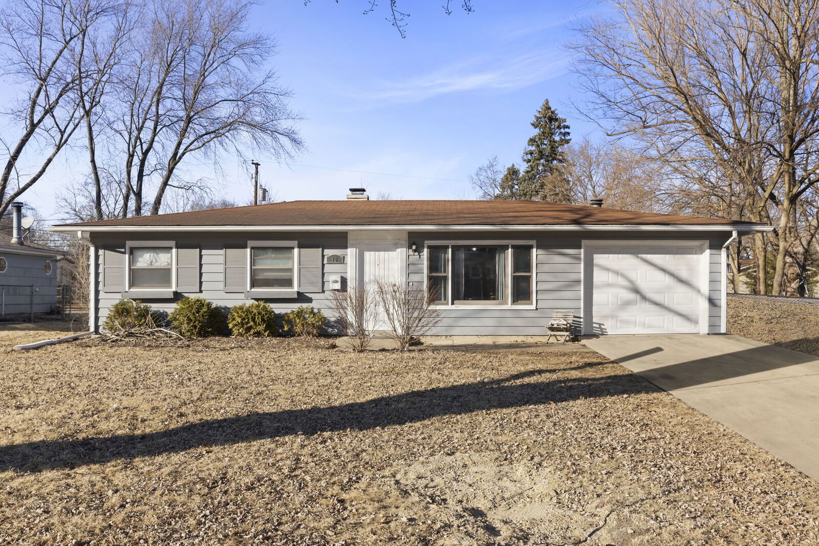 Property Photo:  16 Spring Garden Drive  IL 60538 