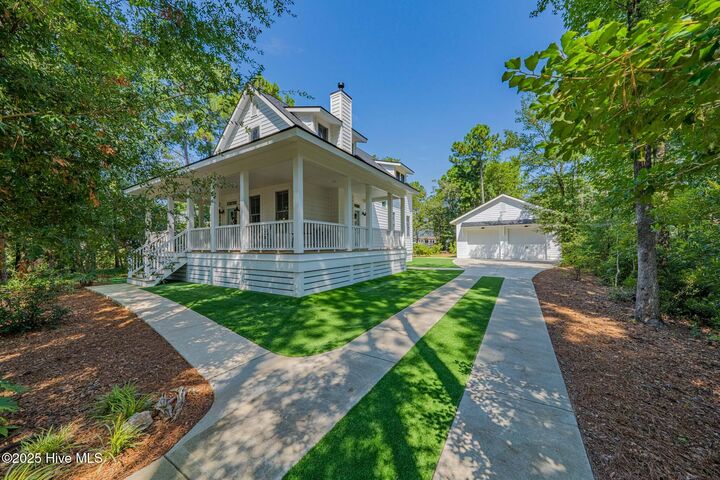 Property Photo:  141 Tuscarora Court  NC 27954 