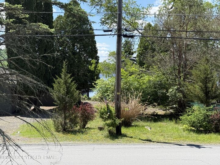 Property Photo: 7639 Lake Shore Drive PA 18347