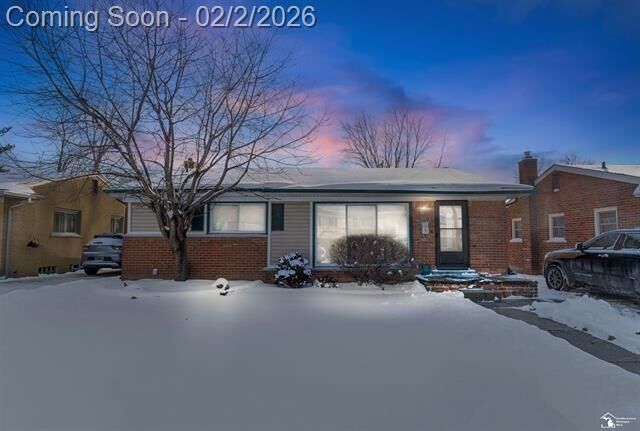 Property Photo:  22137 Haskell Street  MI 48180 