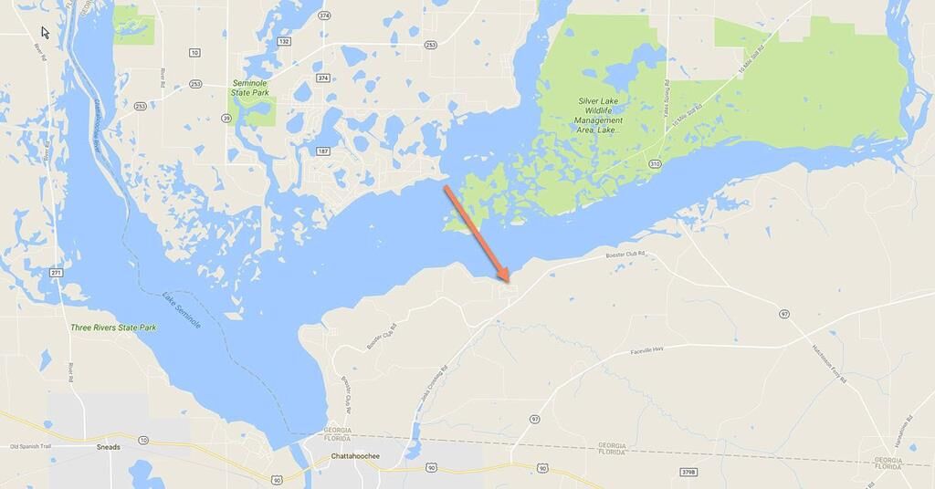 Property Photo:  Lot 20 Block A, Seminole Ridge  GA 39819 