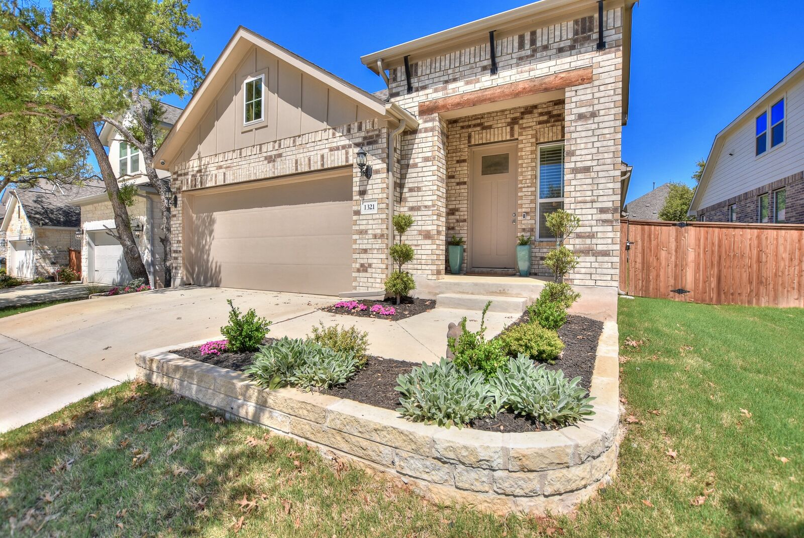 Property Photo: 1321 Salt Lick Drive TX 78633