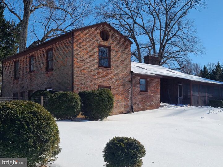 Property Photo:  256 Blue Ridge  VA 22727 