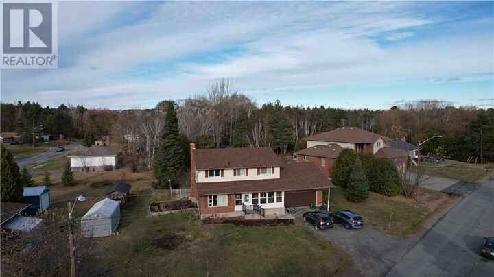 Property Photo: 1424 Ramsey Lake Rd ON P3E 6J1