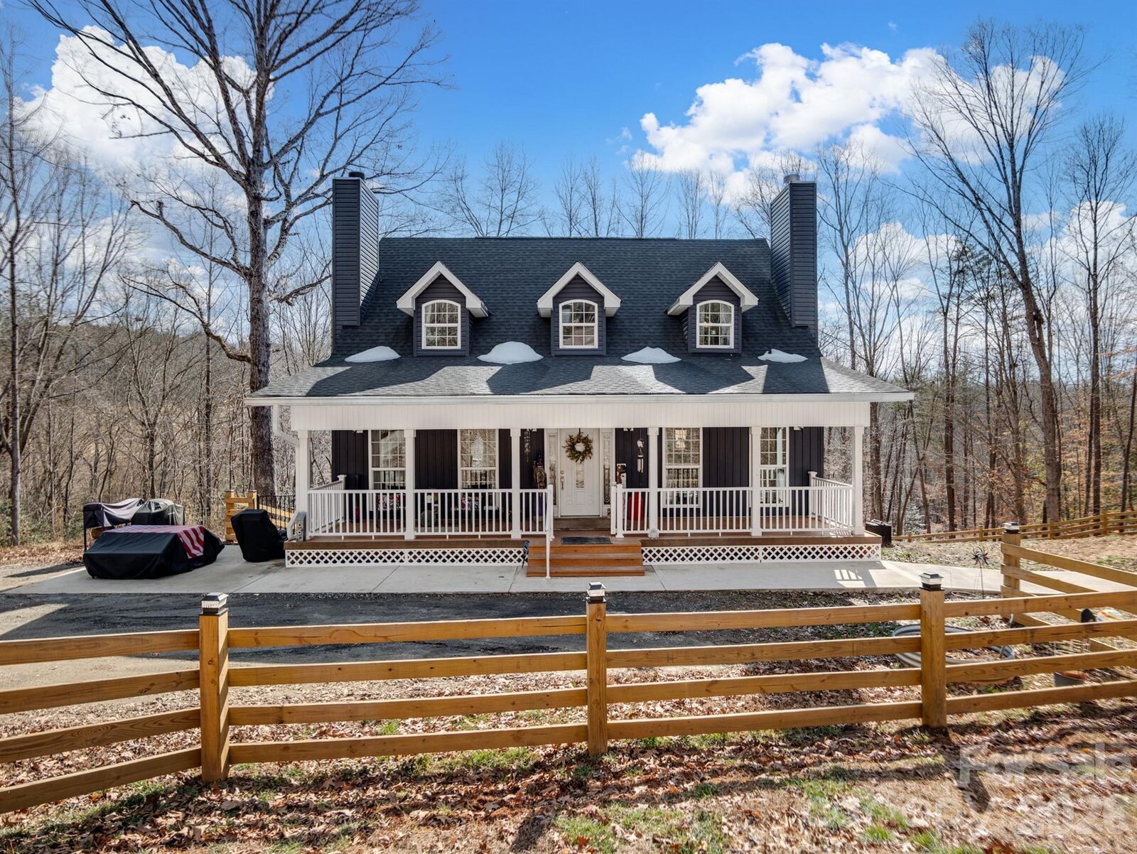 Property Photo:  239 Old Lion Road  NC 28625 