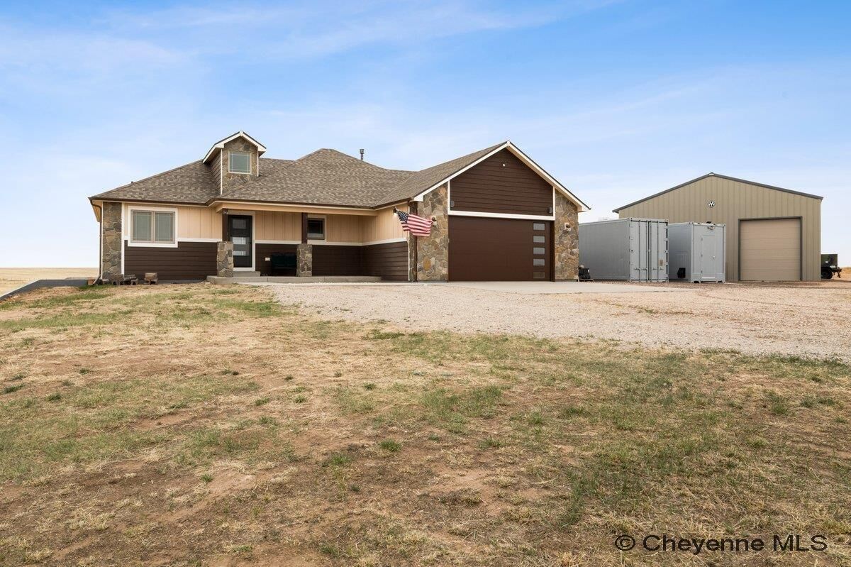 Property Photo:  3971 Silver Oak  WY 82054 