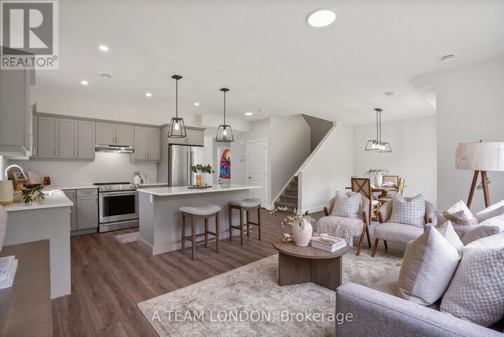Property Photo: 93 The Promenade ON N5L 1C5