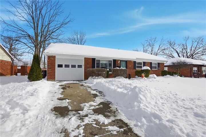 Property Photo:  330 Stubbs Drive  OH 45426 