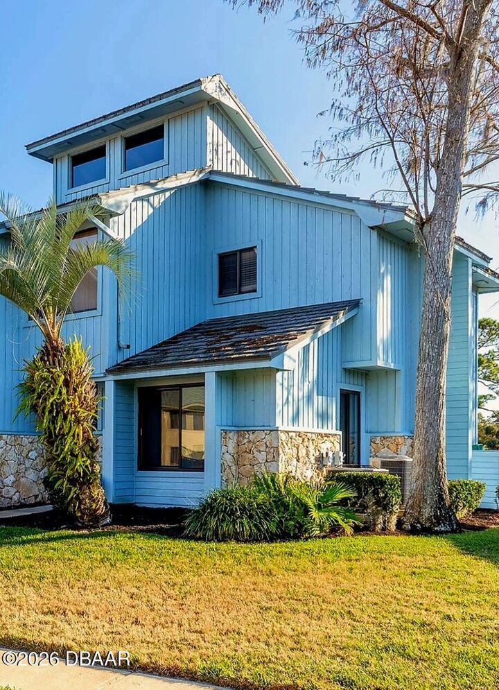 Property Photo:  126 Blue Heron Drive B  FL 32119 