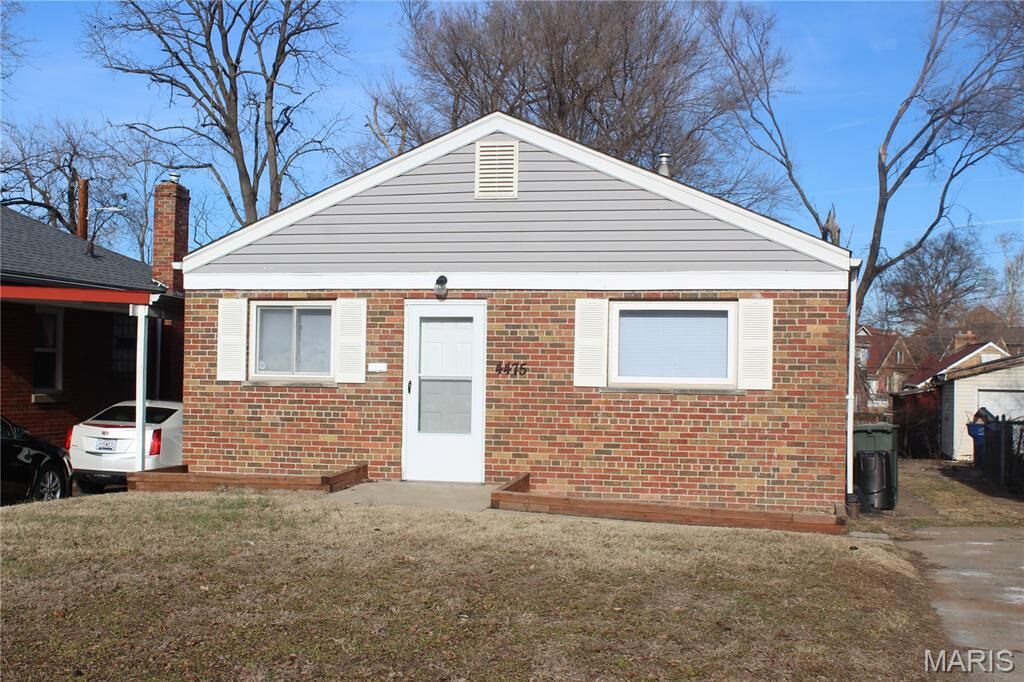 Property Photo:  4475 N Taylor Avenue  MO 63115 