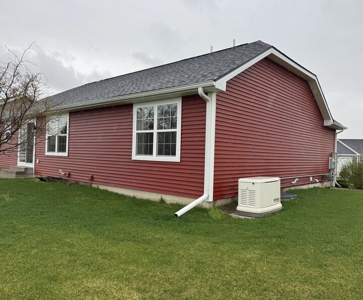 Property Photo:  9163 Cottage Trail  MI 49083 