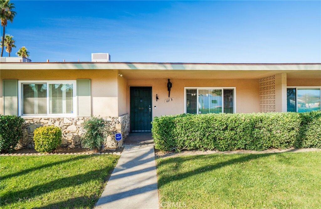 Property Photo: 601 S Palm Avenue B CA 92543