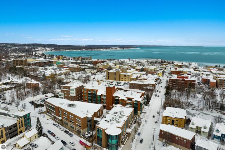 Property Photo:  141 Rivers Edge Drive 406  MI 49684 