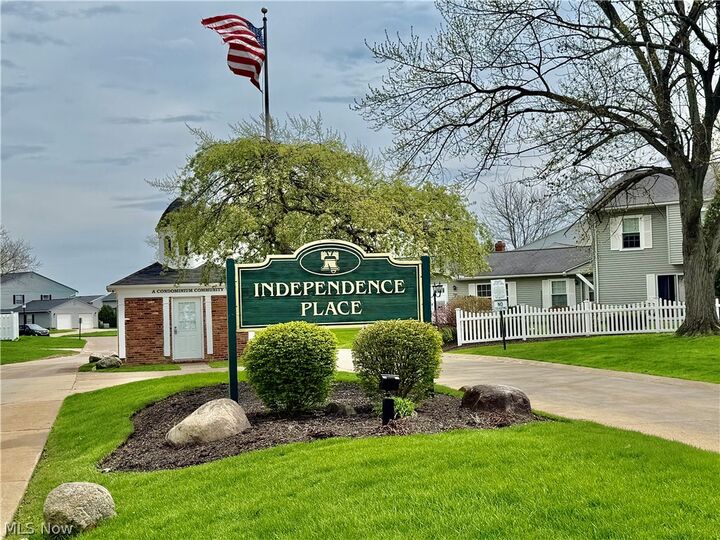 Property Photo:  8140 Independence Drive B  OH 44060 