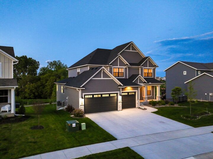 Property Photo: 14714 146th Avenue N MN 55327