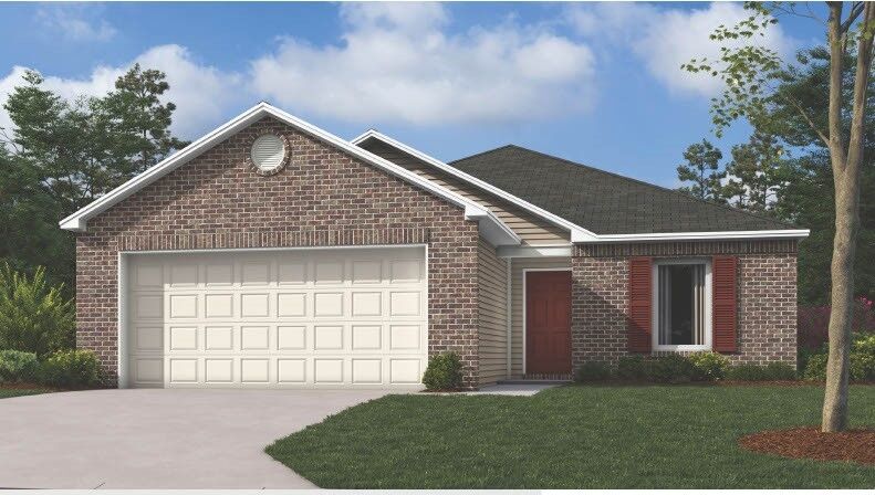 Property Photo:  2637 E Gila Way  AR 72701 