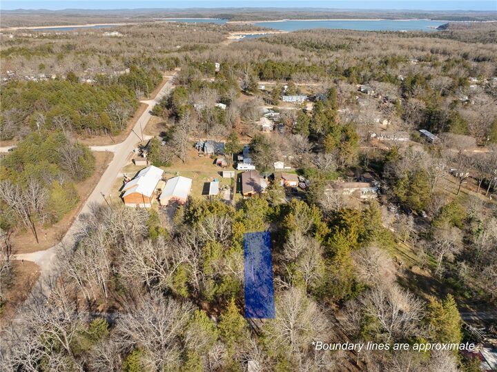 Property Photo: Lot 35 Fawn Street AR 72644