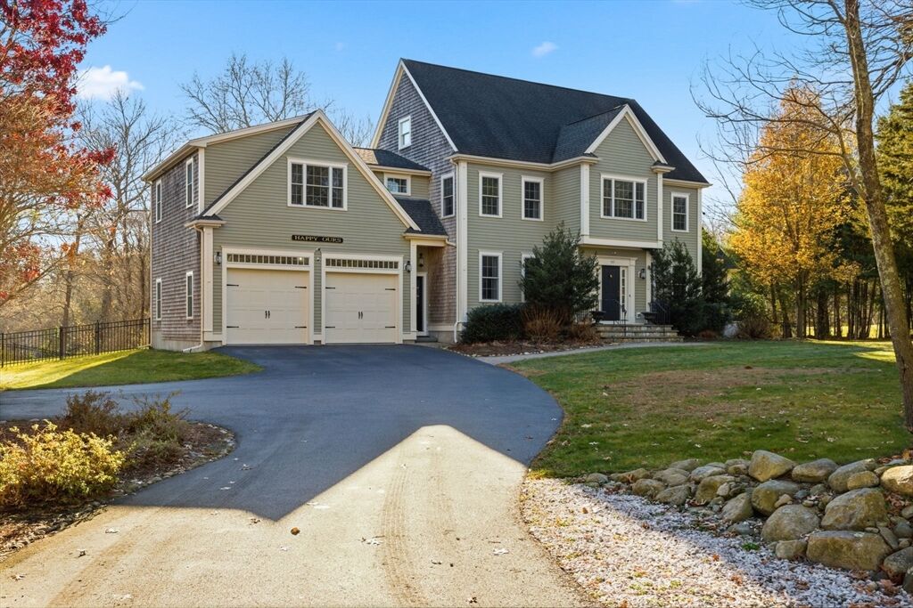 Property Photo: 537 First Parish Road MA 02066