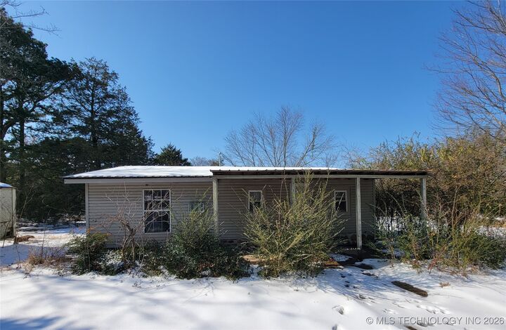 Property Photo:  98904 S 4439 Road  OK 74435 