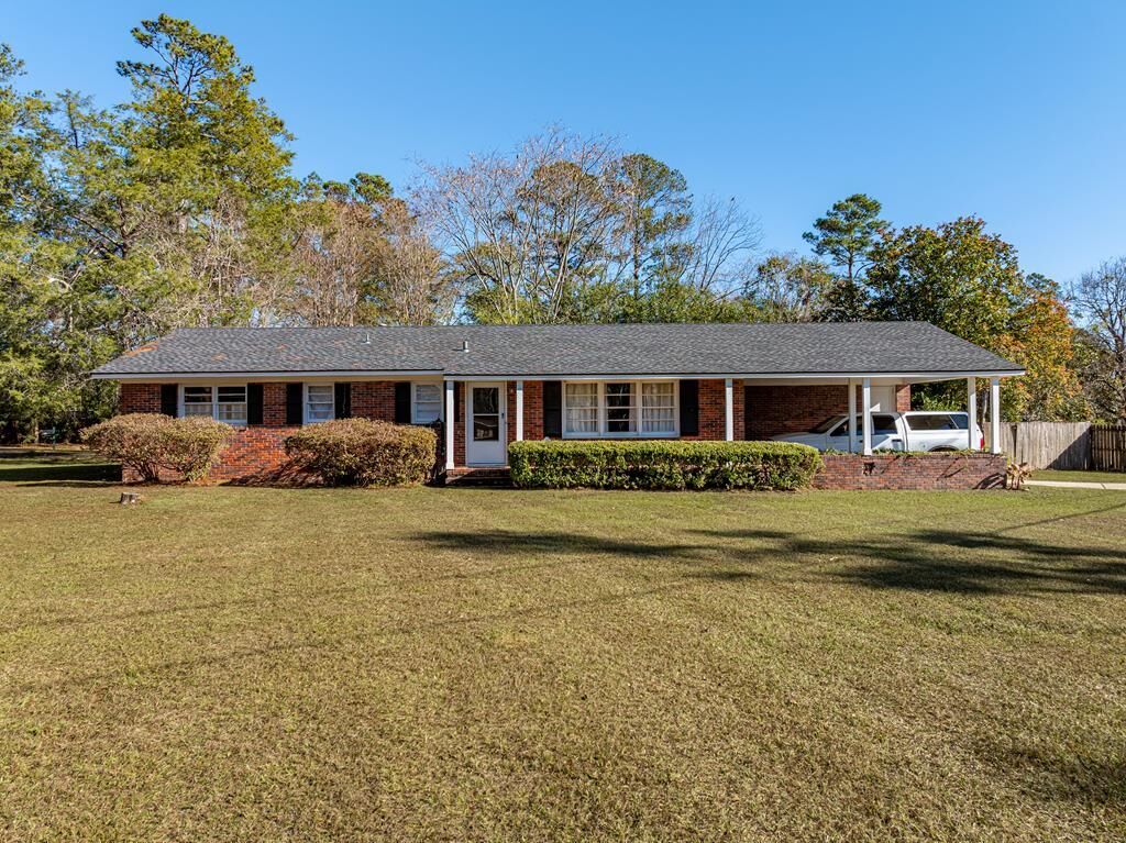 Property Photo:  * Thomwal / McRee - 6 Single Family Home Portfolio *  GA 31602 