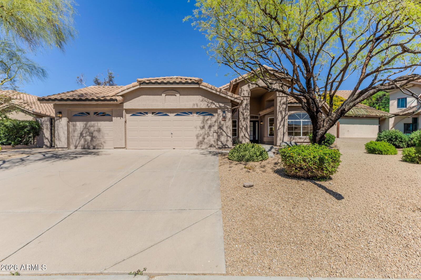 Property Photo:  9384 E Palm Tree Drive  AZ 85255 