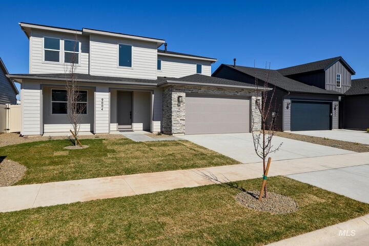 Property Photo:  9004 W Moon River Dr  ID 83669 