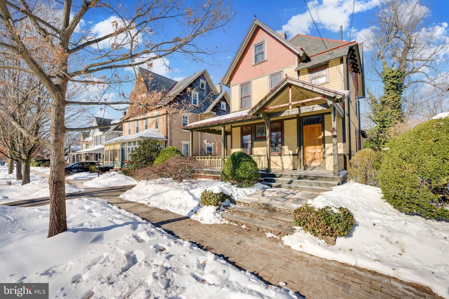 Property Photo: 25 W Euclid Avenue NJ 08033