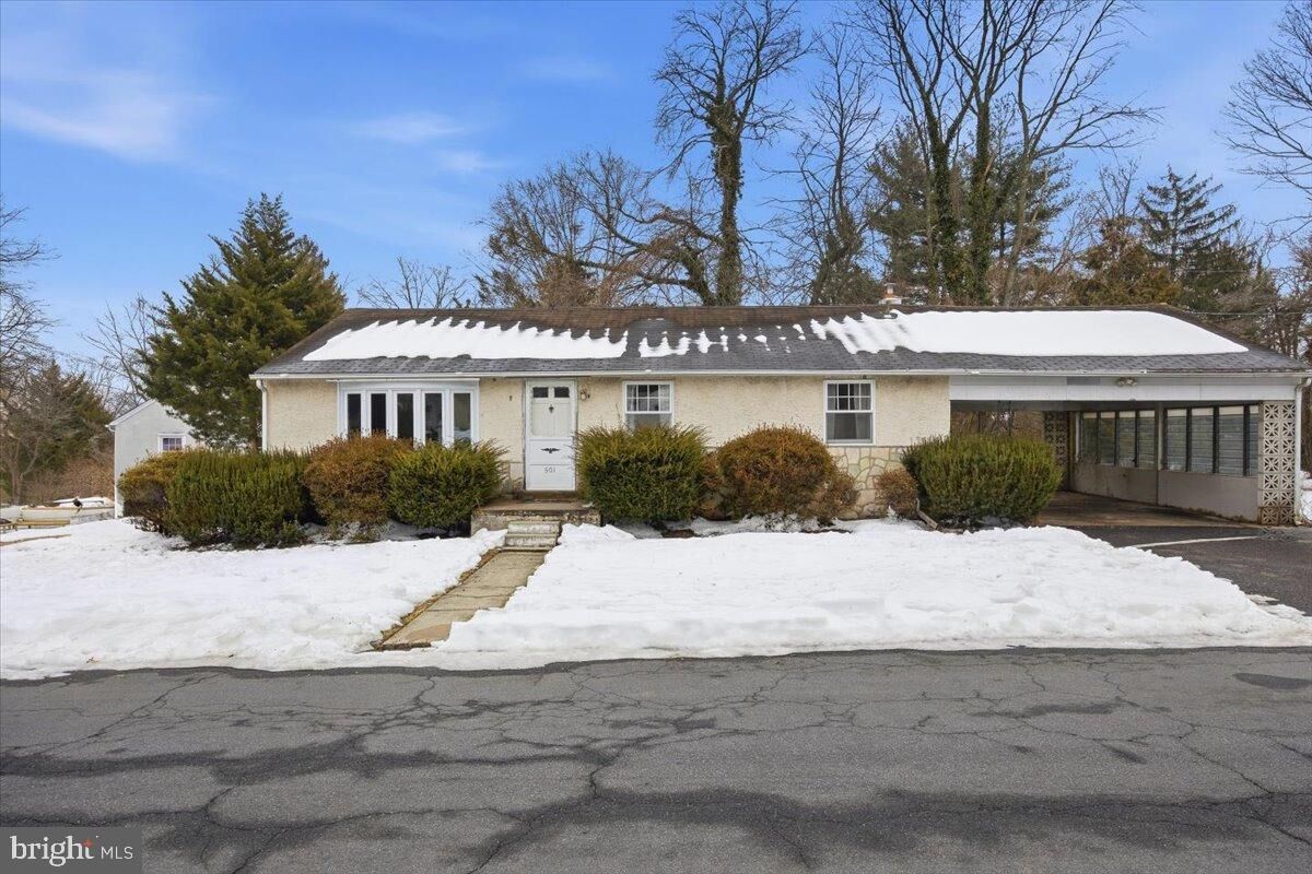 Property Photo:  501 Windover Road  PA 19040 