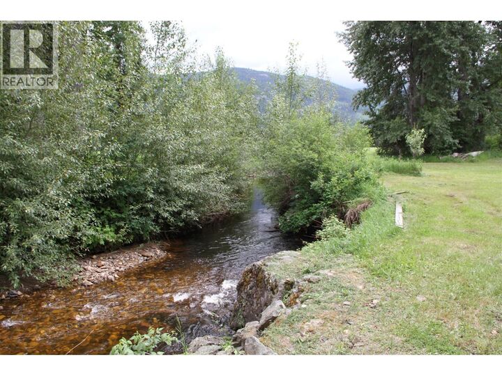 Property Photo: 8595 Christian Valley Road BC V0H 1Y0