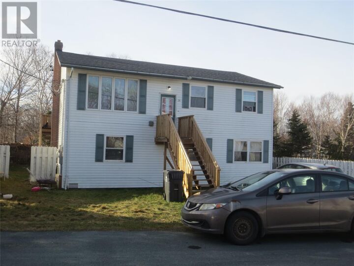 Property Photo: 28 Woodgrove Acres Drive NL A1K 6G3