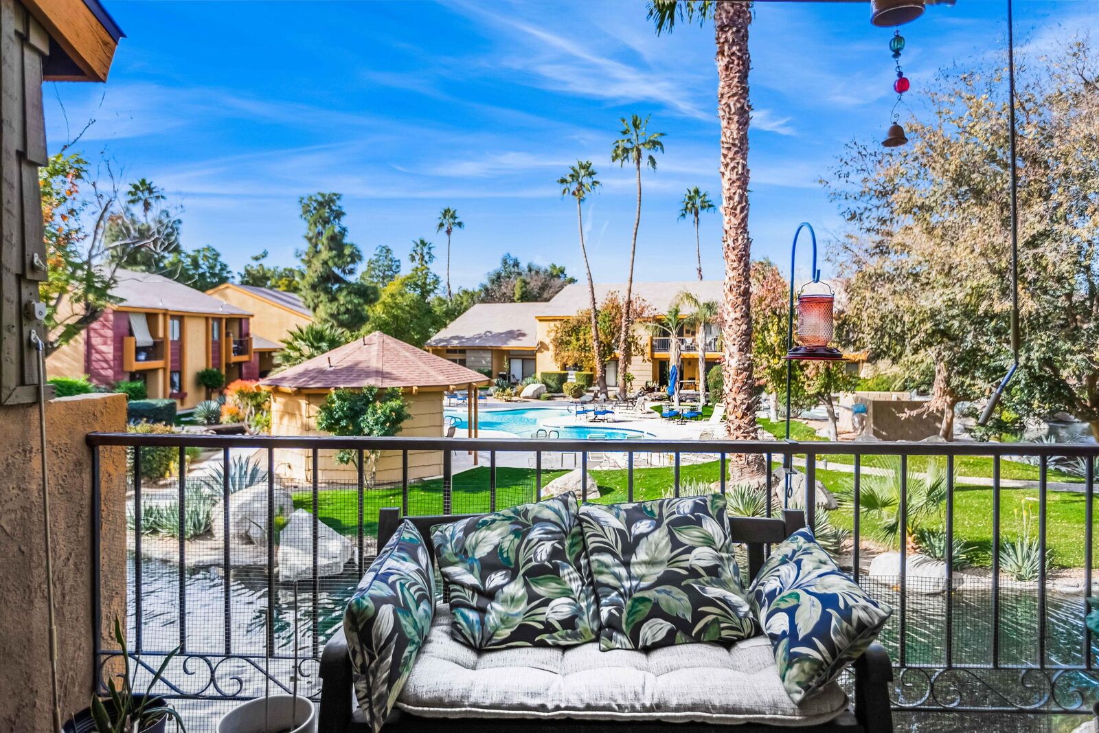 Property Photo: 48255 Monroe Street 21 CA 92201