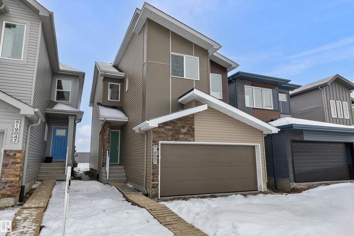 Property Photo:  19051 20 Avenue NW  AB T6M 3E8 