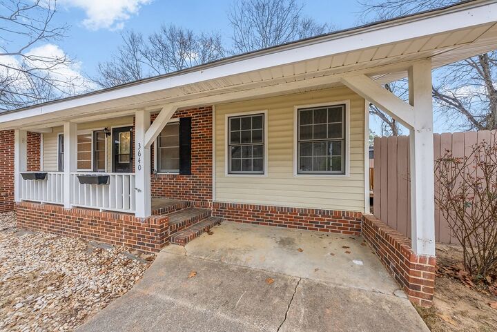 Property Photo:  3640 Calvin Drive  GA 31904 