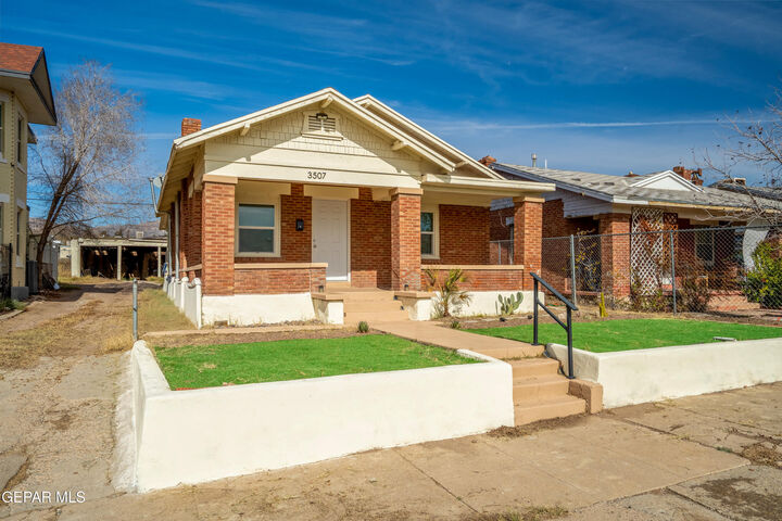 Property Photo:  3507 Bisbee Avenue  TX 79903 
