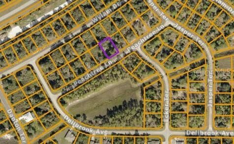 Property Photo: Lot 15 Peachtree Lane FL 34288