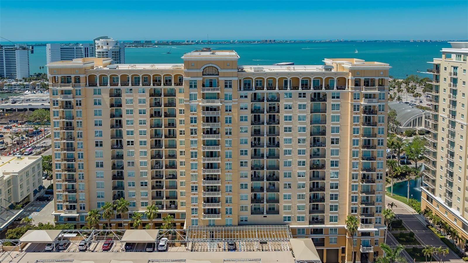 Property Photo:  750 N Tamiami Trail 1018  FL 34236 