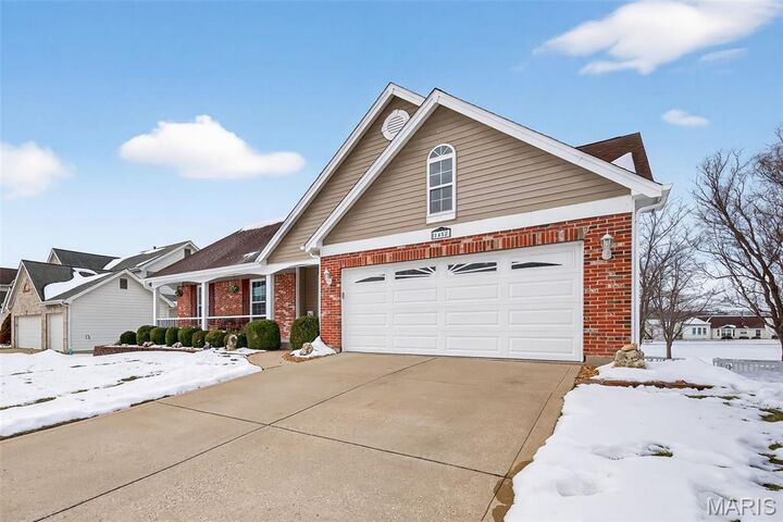 Property Photo:  1455 Norwood Hills Drive  MO 63366 