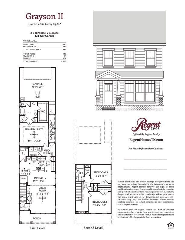 Property Photo: 334 Caxton Alley TN 37135