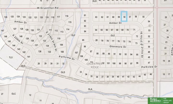 Property Photo:  21714 Amber Drive  NE 68028 