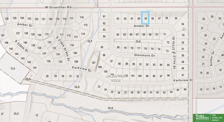 Property Photo:  21718 Amber Drive  NE 68028 