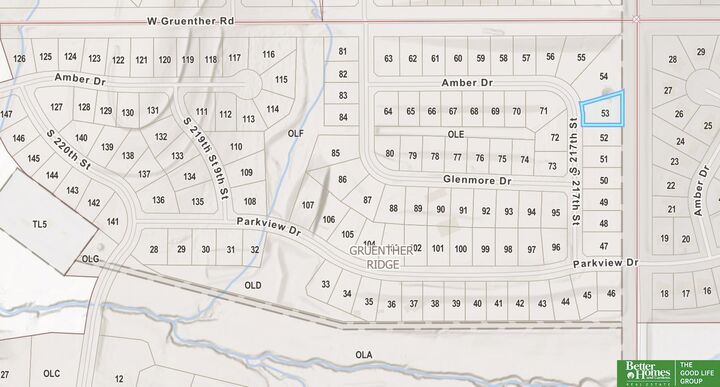 Property Photo: 11217 S 217th Street NE 68028