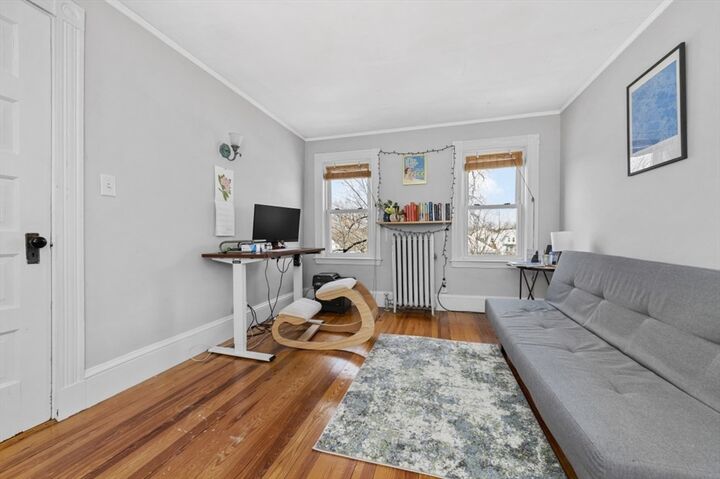 Property Photo:  28 Magnolia Street 2  MA 02474 