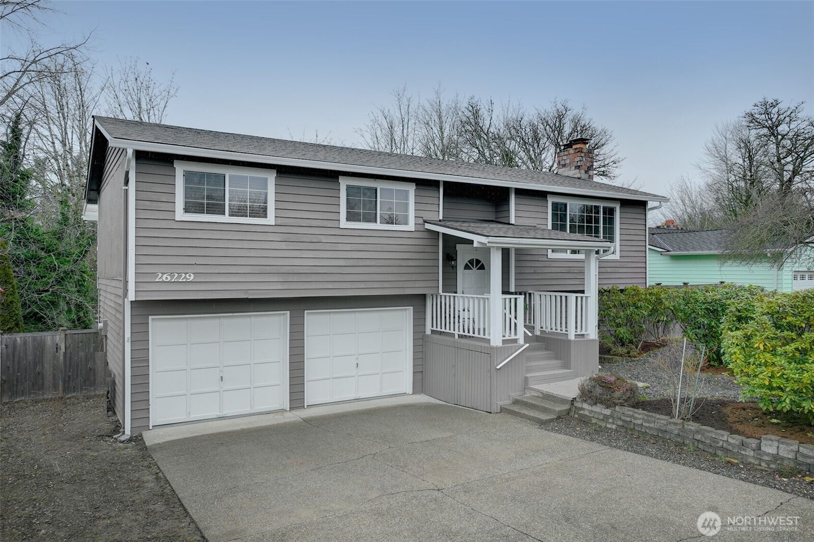 Property Photo: 26229 197th Place SE WA 98042