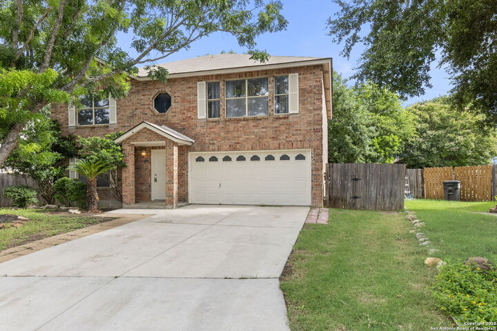 Property Photo:  6311 Regency Ct  TX 78249 