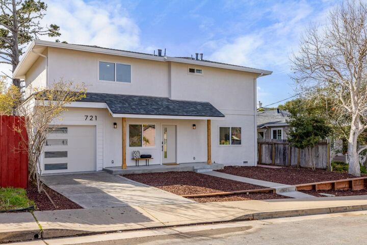 Property Photo: 721 Oak Street CA 93940