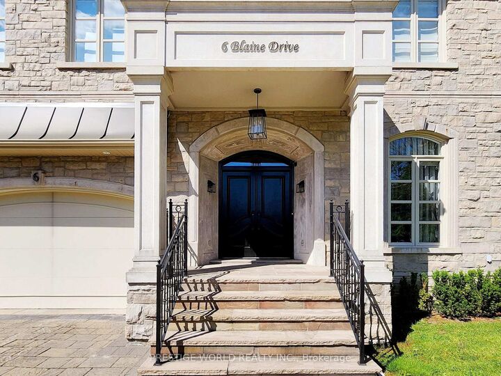 Property Photo: 6 Blaine Drive ON M3B 2G4