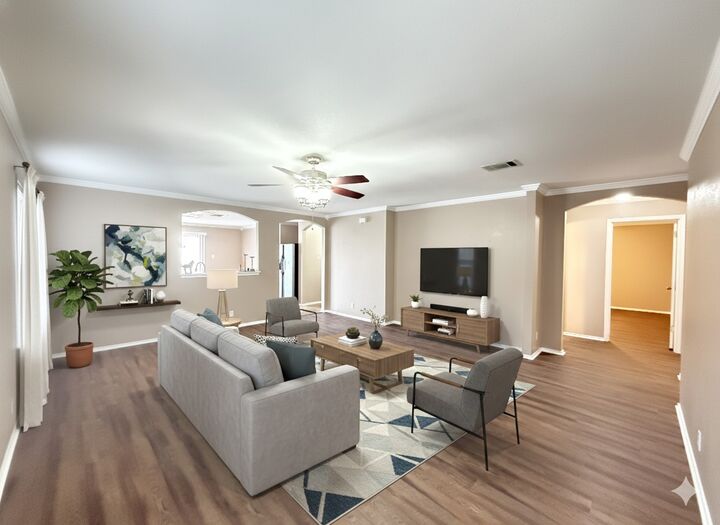 Property Photo:  3902 Louise Lee Drive  TX 78725 