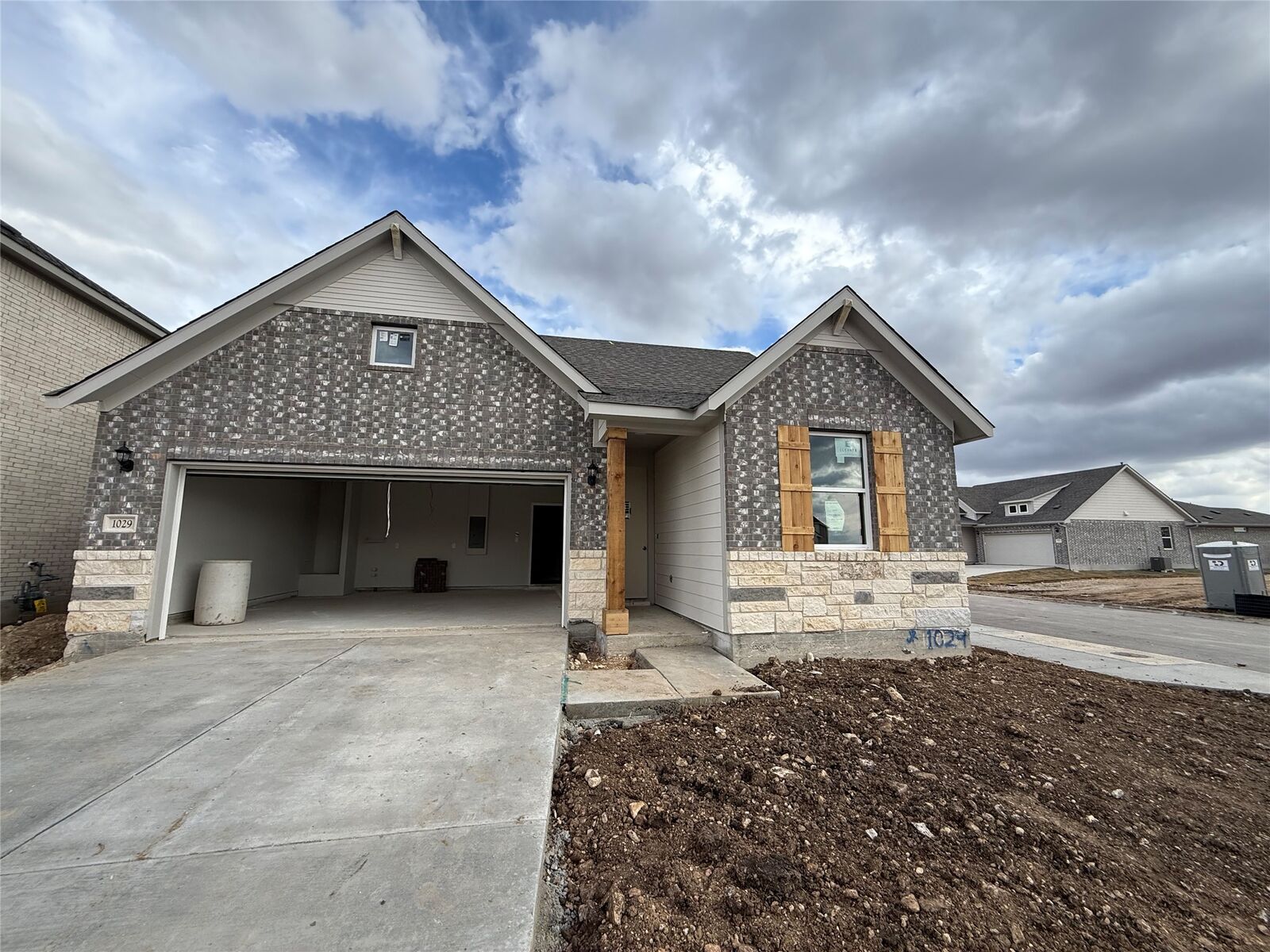 Property Photo:  1029 Smudge Way  TX 78633 